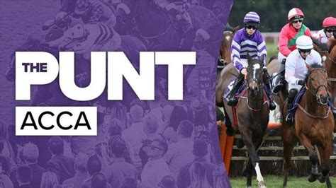 Cheltenham Festival day 3: three horse racing accumulator tips .